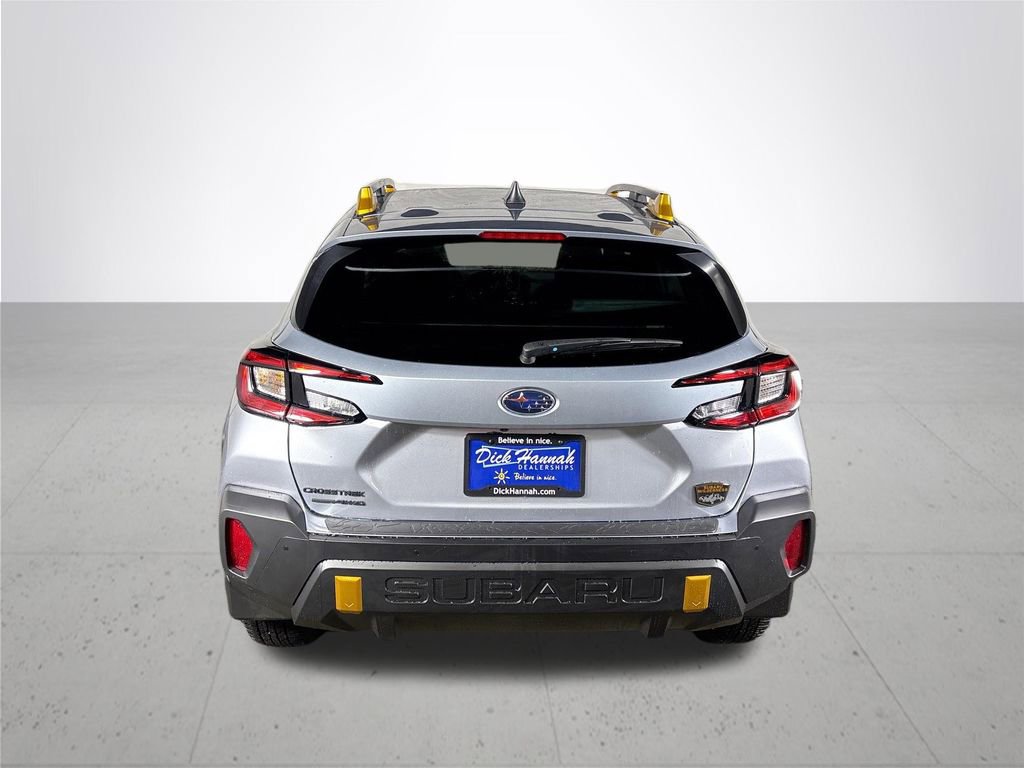 New 2026 Subaru Crosstrek 2.5i Wilderness w/ Crosstrek Mirror Package AWD/4WD image 7