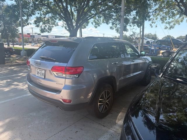 Used 2019 Jeep Grand Cherokee Limited w/ Luxury Group II RWD image 3