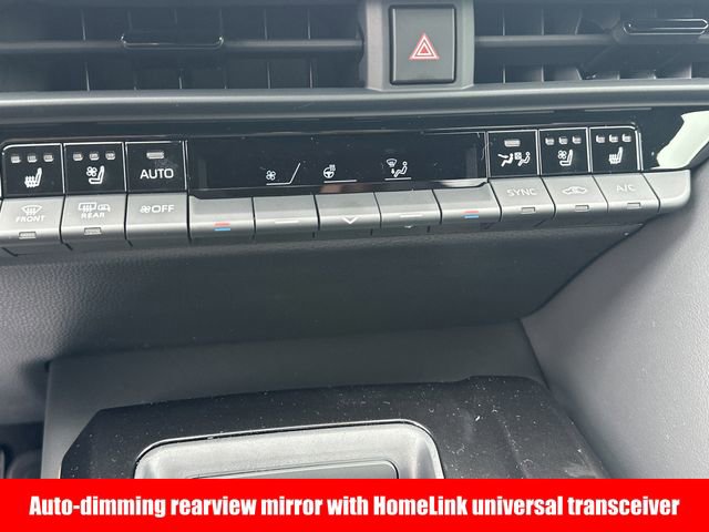 New 2026 Toyota Crown Platinum image 15