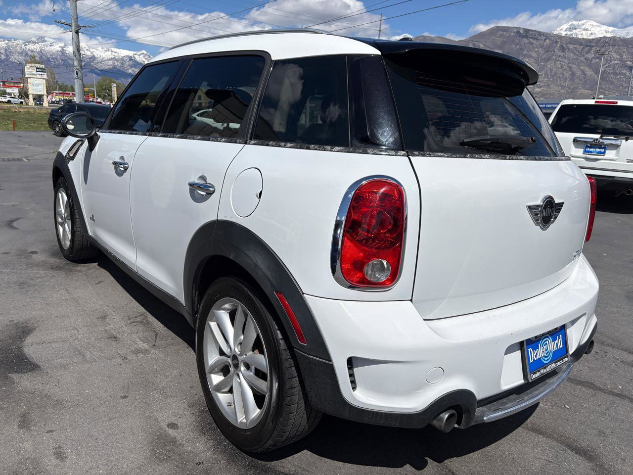 Used 2013 MINI Cooper Countryman S AWD/4WD image 8