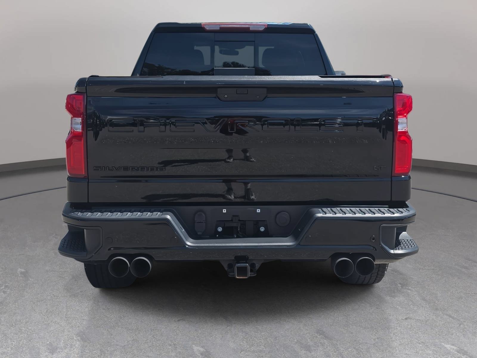 Used 2021 Chevrolet Silverado 1500 LT Trail Boss w/ Convenience Package II AWD/4WD image 6