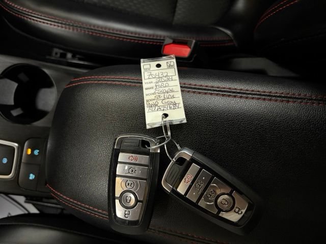 Used 2024 Ford Escape ST-Line AWD/4WD image 59