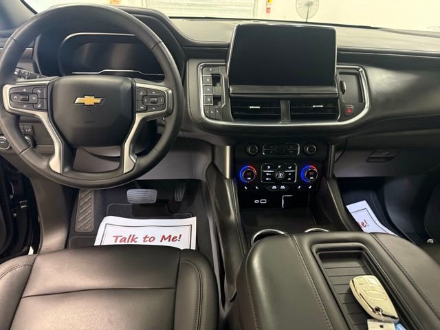 Used 2023 Chevrolet Tahoe LT w/ LT Signature Plus Package image 18