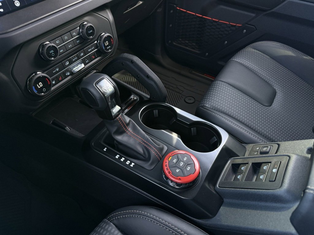 Certified 2025 Ford Bronco Raptor image 20