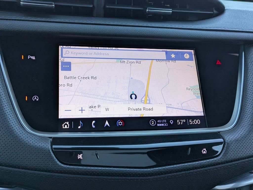 Used 2024 Cadillac XT5 Premium Luxury image 22