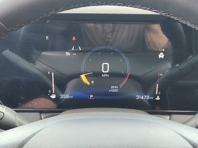 Used 2024 Chevrolet TrailBlazer LT w/ LT Cold Weather Package FWD image 8