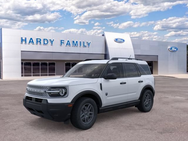 New 2026 Ford Bronco Sport Big Bend AWD/4WD image 1