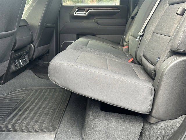 Used 2025 Chevrolet Silverado 2500 LT w/ Trail Boss Package image 21