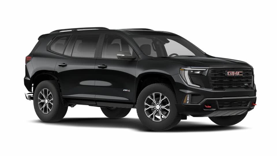 New 2027 GMC Acadia AT4 w/ Luxury Package AWD/4WD image 6