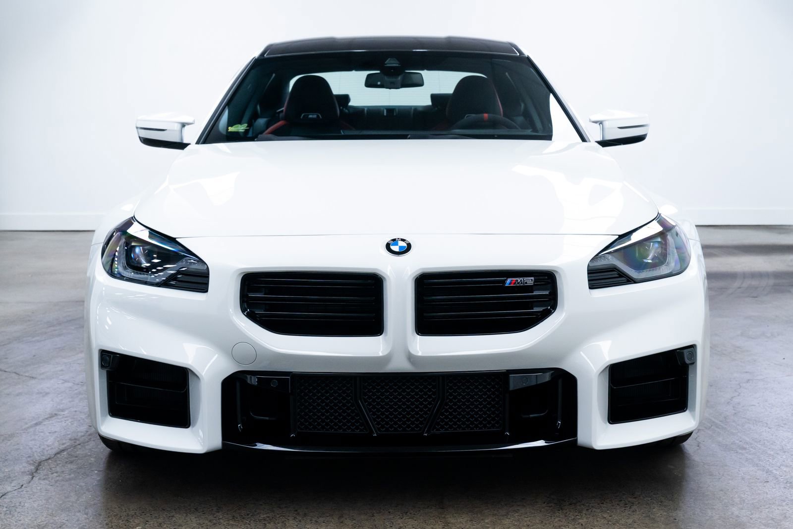 Used 2025 BMW M2 w/ Lighting Package image 2