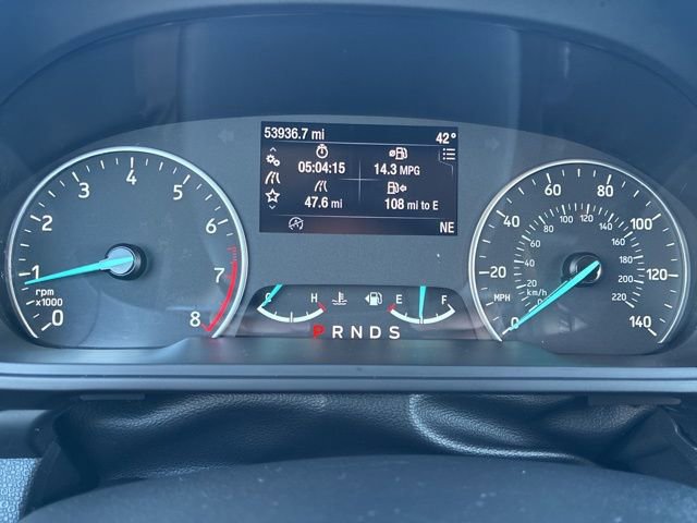 Used 2020 Ford EcoSport SE image 30