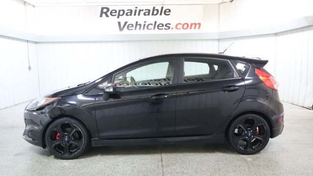 Used 2017 Ford Fiesta ST