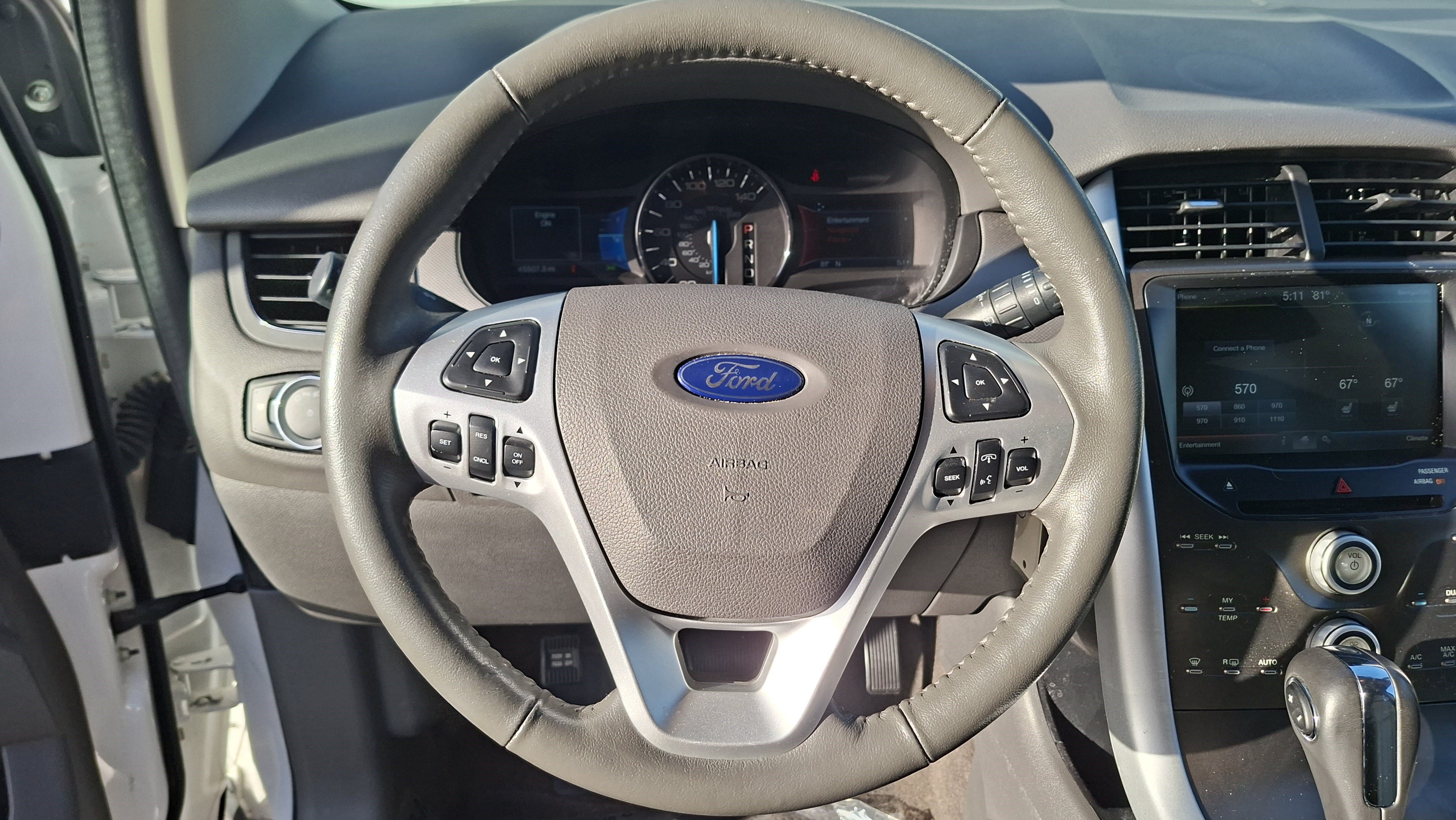 Used 2014 Ford Edge SEL w/ Equipment Group 205A FWD image 11