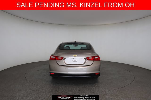 Used 2022 Chevrolet Malibu LS w/ Driver Confidence Package II FWD image 14