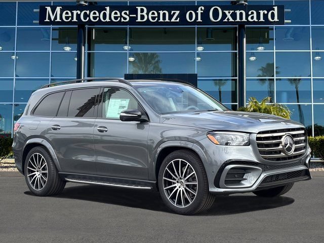 New 2025 Mercedes-Benz GLS 580 4MATIC image 2