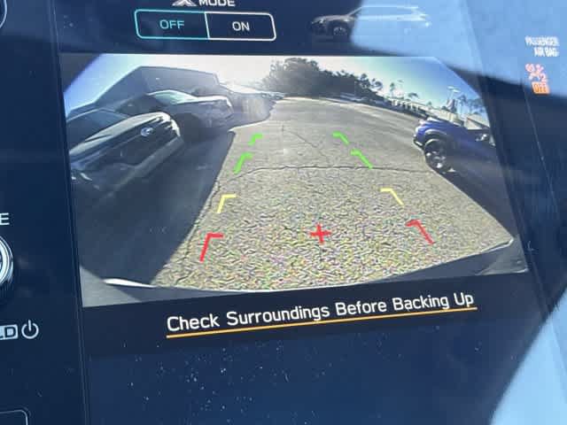 Certified 2024 Subaru Outback Premium AWD/4WD image 25