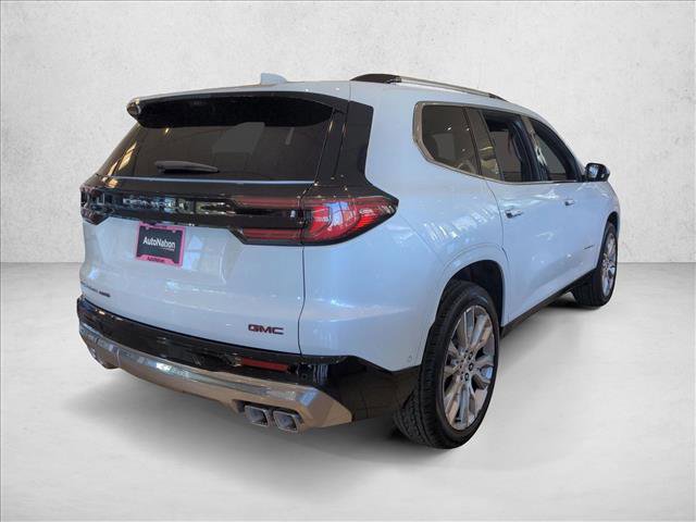 New 2026 GMC Acadia Denali w/ Super Cruise Package video 3