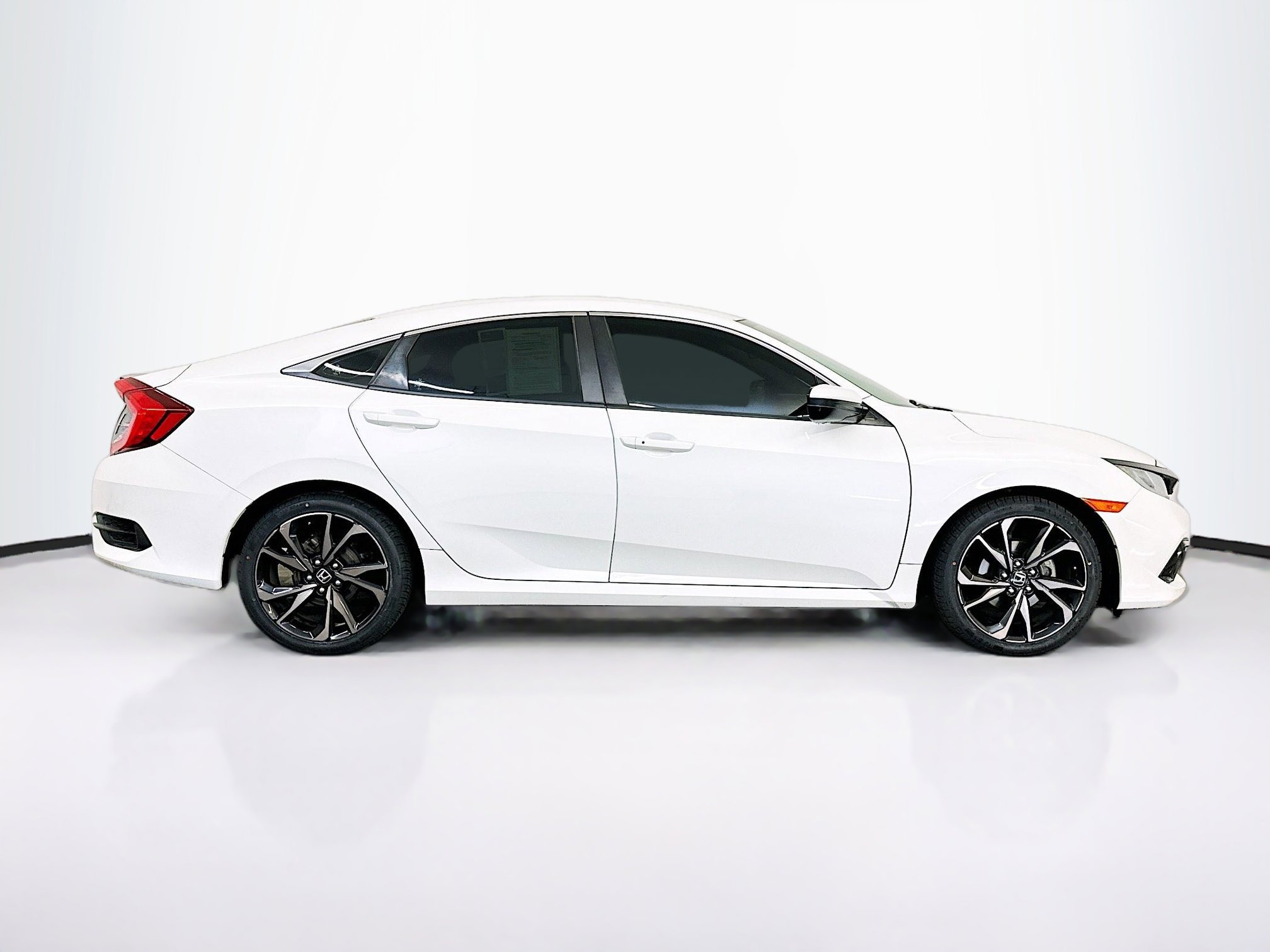 Used 2021 Honda Civic Sport image 10