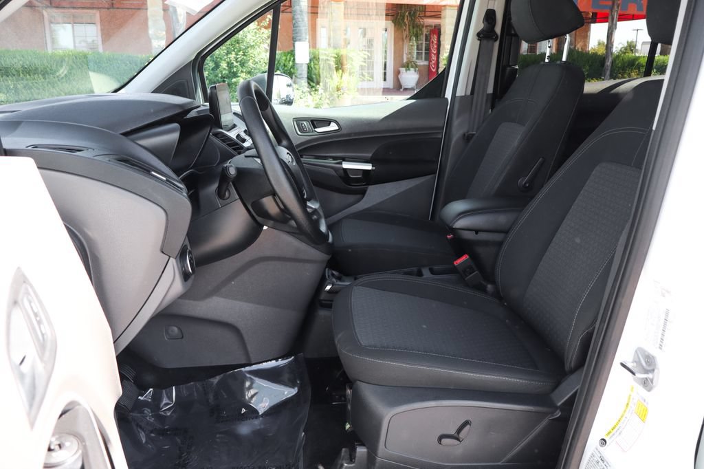 Used 2022 Ford Transit Connect XLT FWD image 21