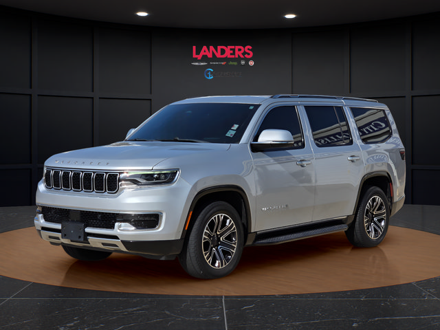 Used 2022 Jeep Wagoneer Series III