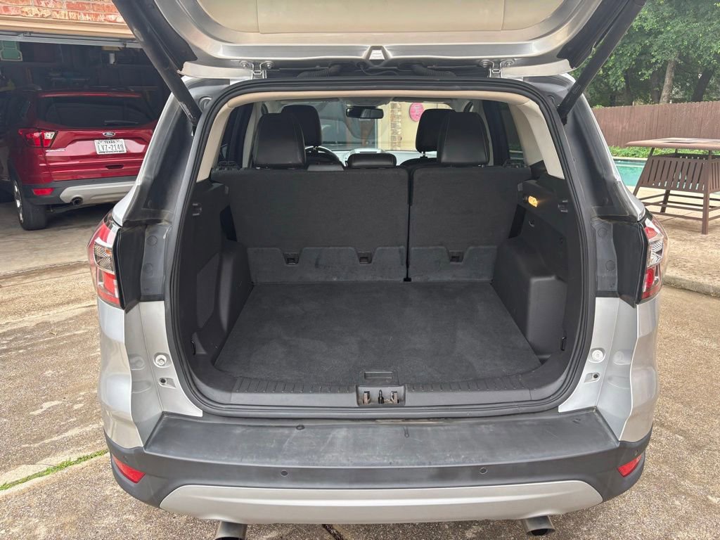Used 2017 Ford Escape Titanium w/ Equipment Group 301A FWD image 16