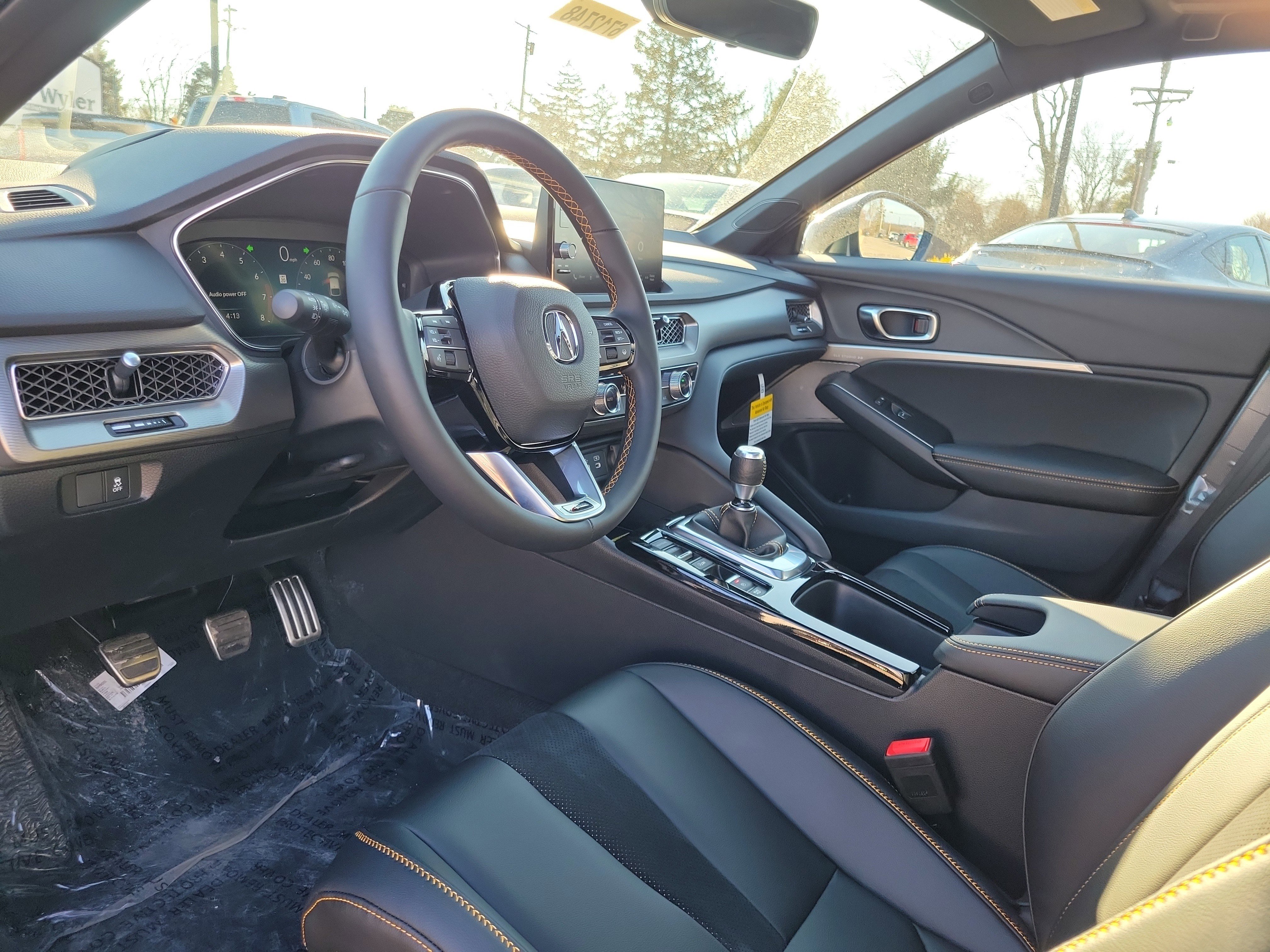 New 2026 Acura Integra A-Spec image 20