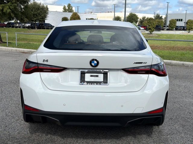Used 2026 BMW i4 xDrive40i AWD/4WD image 4