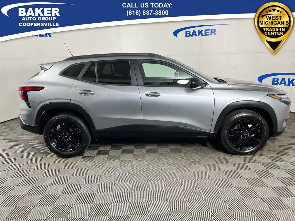 New 2026 Chevrolet Trax ACTIV w/ Sunroof Package image 6