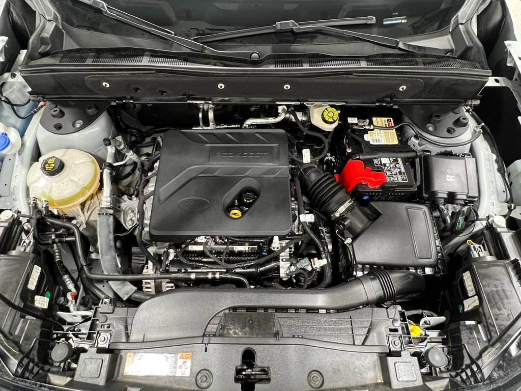 Used 2021 Ford Bronco Sport Outer Banks w/ Outer Banks Package image 28