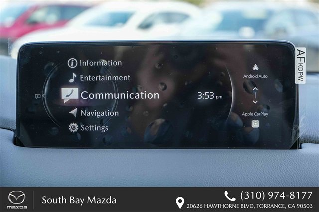 New 2025 MAZDA CX-5 Carbon Edition image 16