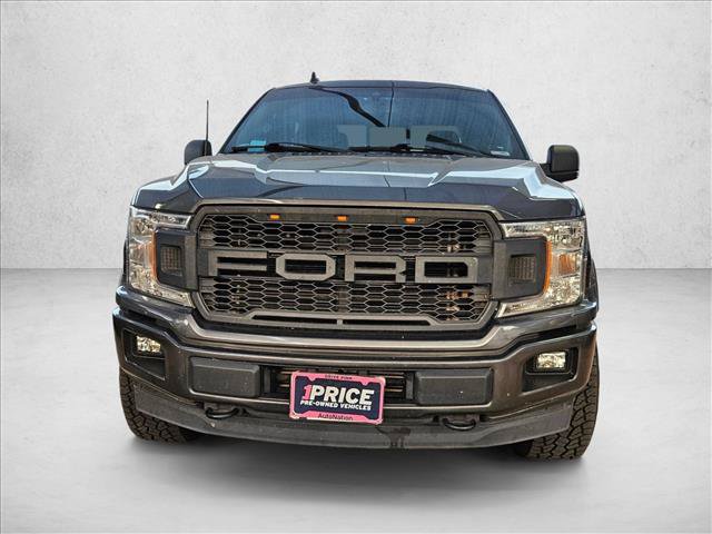 Used 2020 Ford F150 XLT w/ Equipment Group 302A Luxury AWD/4WD image 2