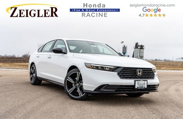 Used 2023 Honda Accord Sport image 1