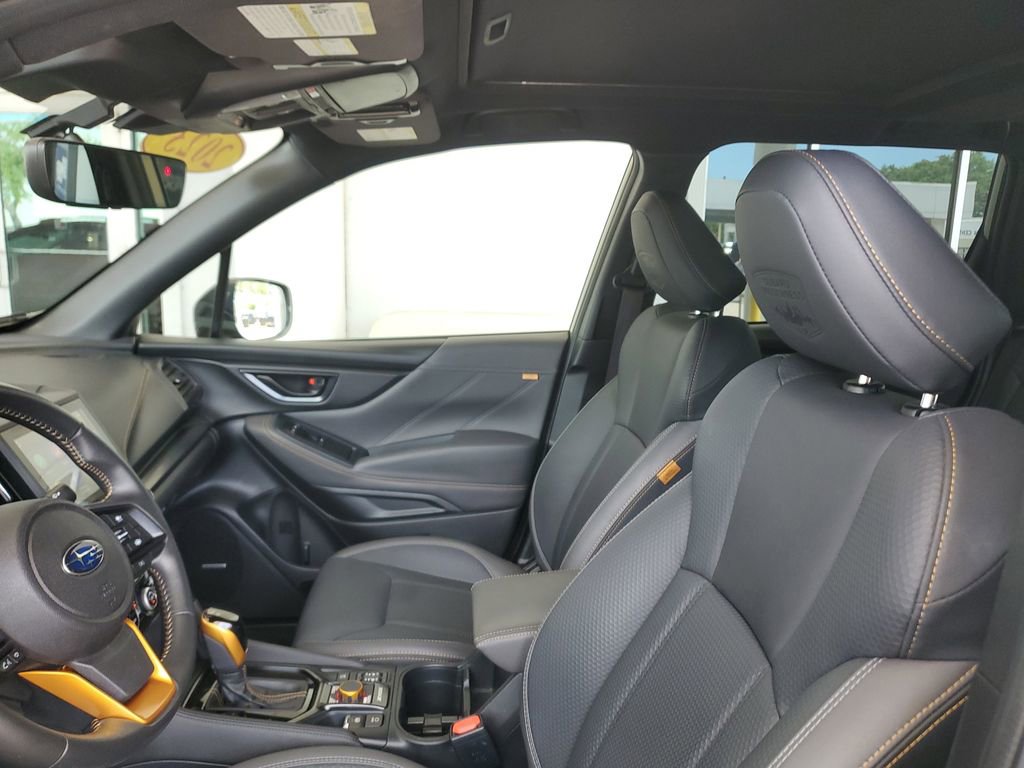 Used 2023 Subaru Forester Wilderness AWD/4WD image 21