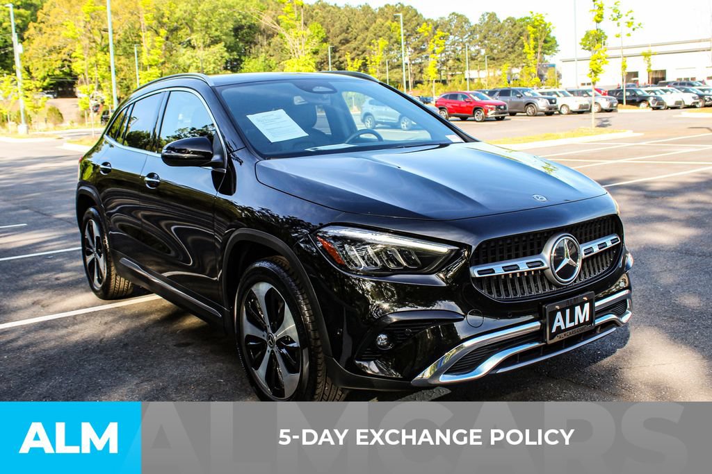 Used 2025 Mercedes-Benz GLA 250 image 3