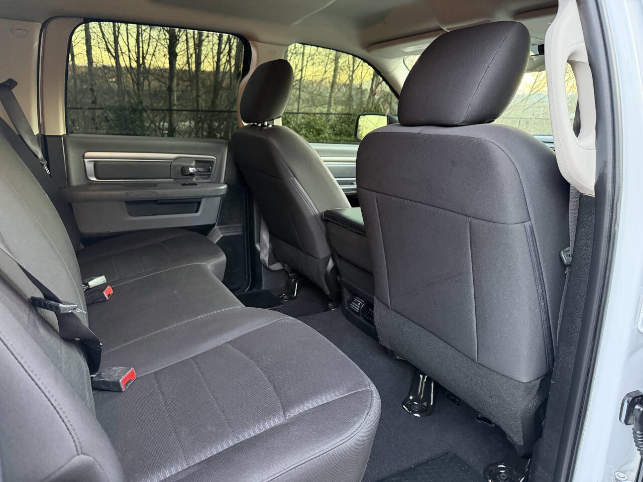 Used 2020 RAM 1500 Classic Warlock image 25