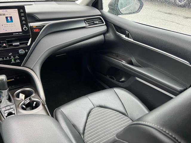 Certified 2024 Toyota Camry SE w/ Audio Upgrade Package FWD image 18