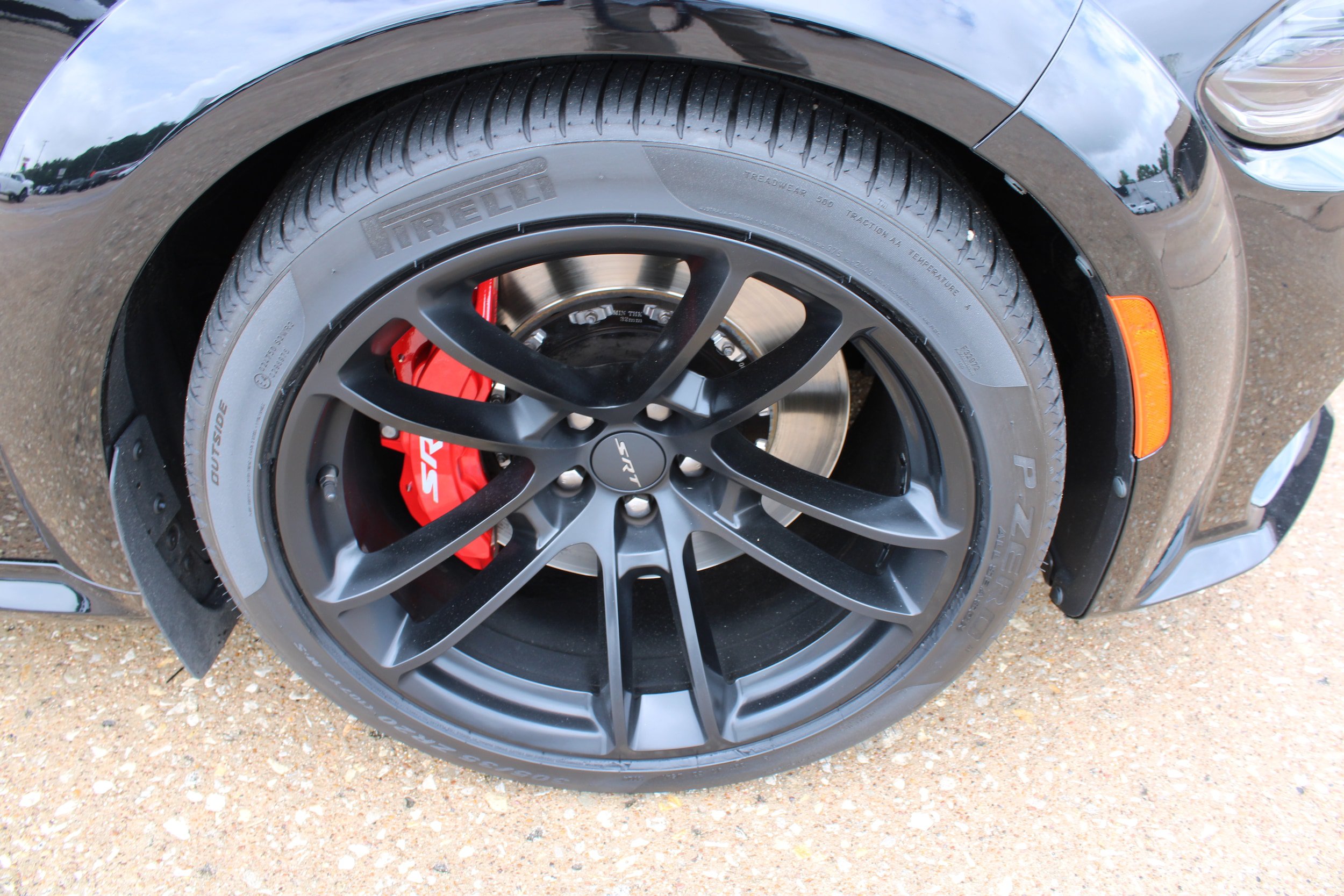 Used 2021 Dodge Charger SRT Hellcat RWD image 15