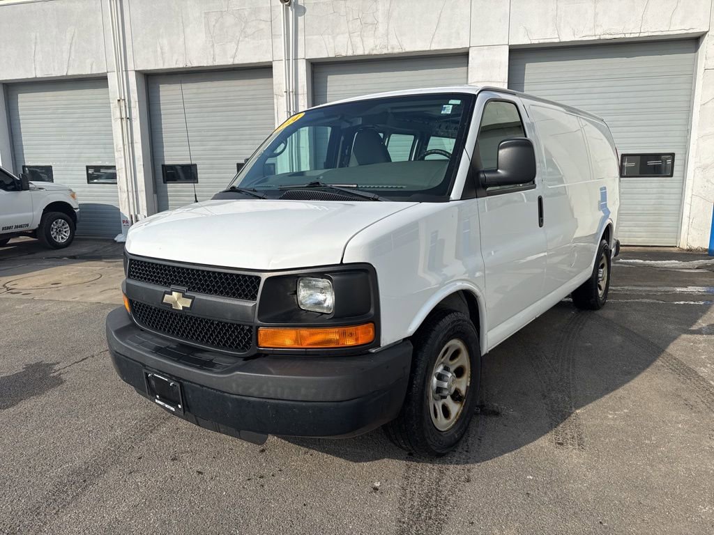Used 2014 Chevrolet Express 1500 image 7