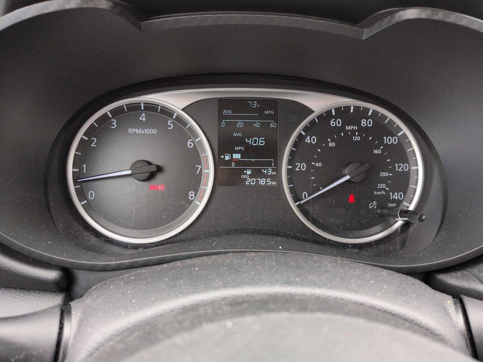 Used 2024 Nissan Versa S image 31