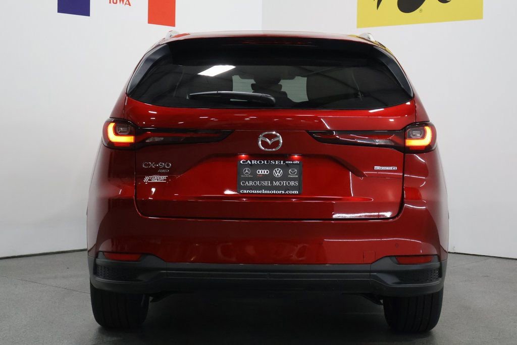New 2025 MAZDA CX-90 3.3 Turbo w/ Preferred Package image 11
