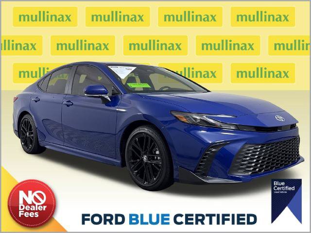 Used 2026 Toyota Camry SE w/ Convenience Package