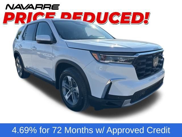 Used 2025 Honda Pilot EX-L