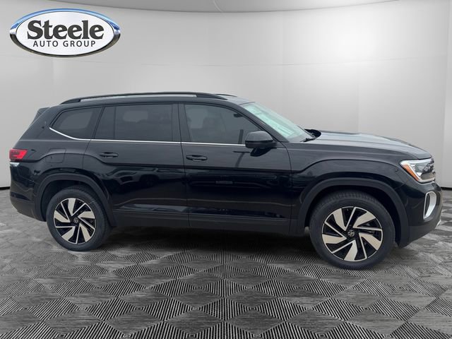New 2026 Volkswagen Atlas SE FWD image 6