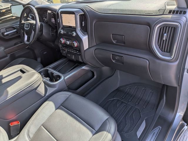 Used 2021 GMC Sierra 1500 SLT image 41