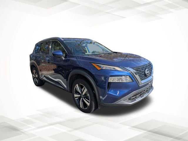 Used 2023 Nissan Rogue SL image 2