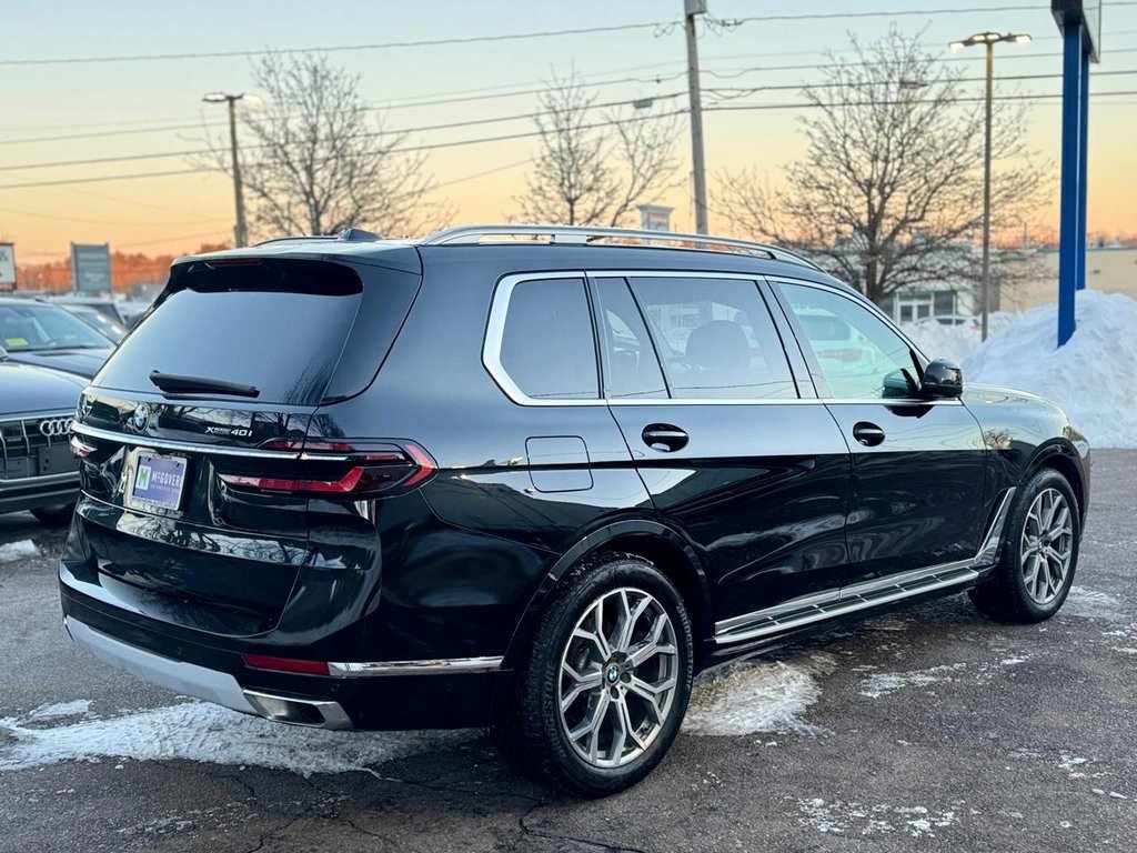 Used 2023 BMW X7 xDrive40i w/ Premium Package image 6