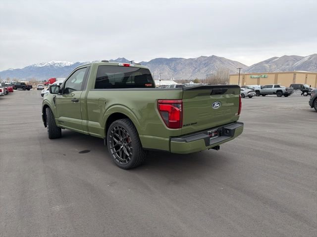 New 2025 Ford F150 XL AWD/4WD image 3