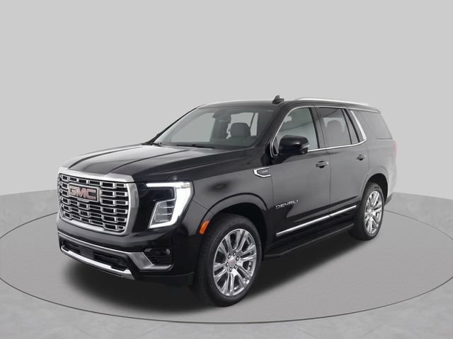 Used 2025 GMC Yukon Denali AWD/4WD image 2