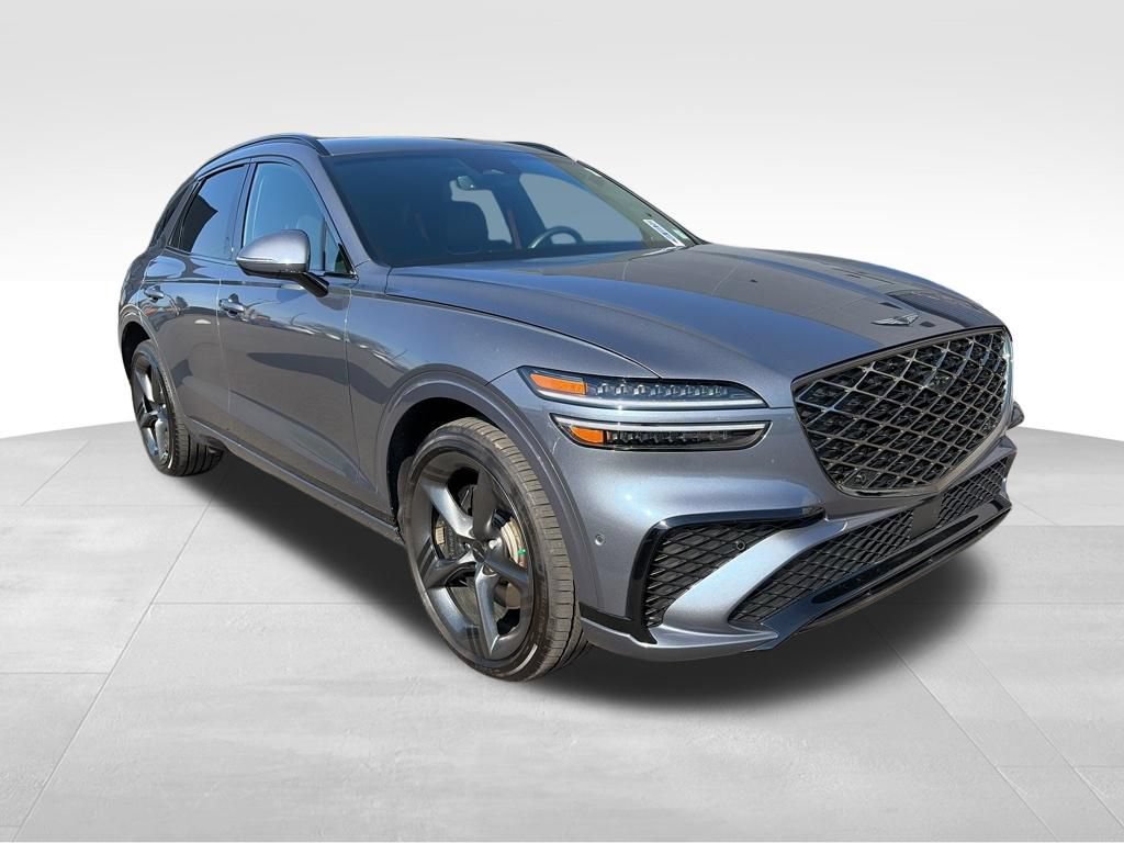 Certified 2026 Genesis GV70 3.5T Sport Prestige AWD/4WD image 1