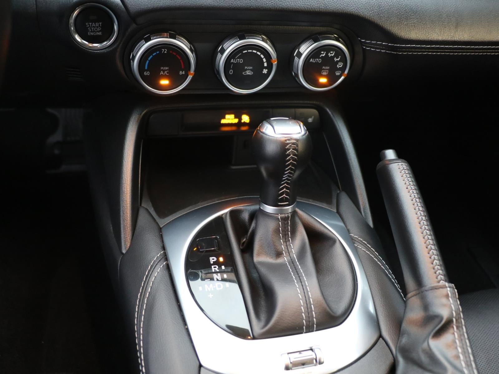 Certified 2025 MAZDA MX-5 Miata Grand Touring RWD image 13